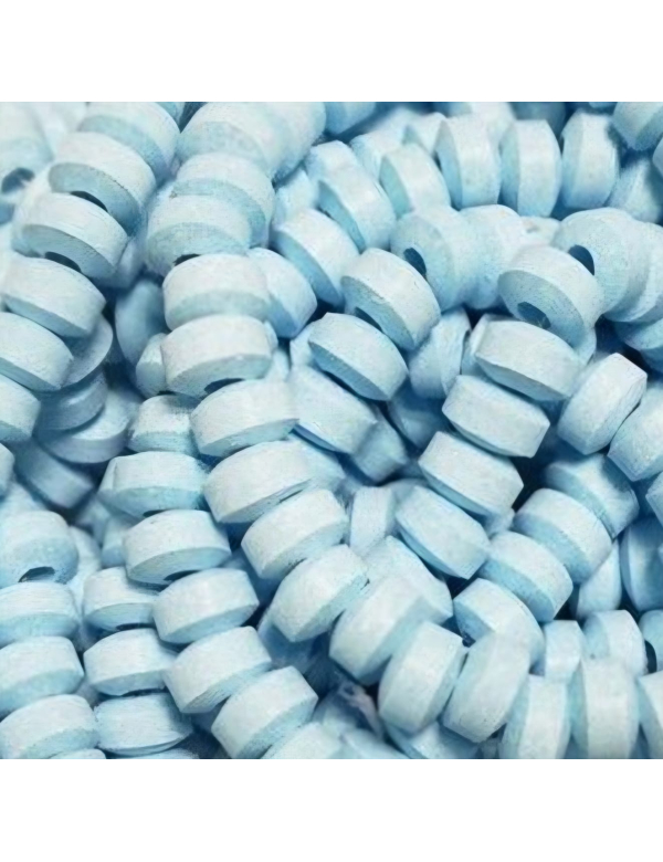 snoepketting blauw (17 gram) snoepketting blauw (17 gram)