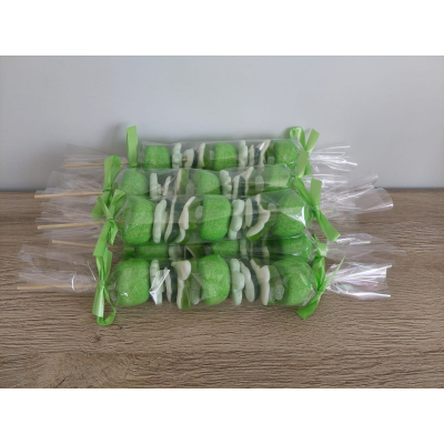 snoepsaté groen