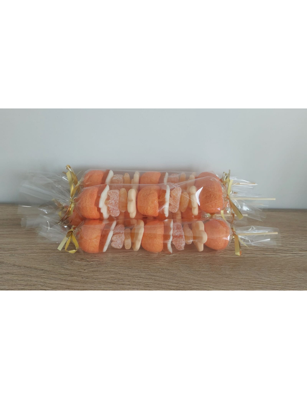 snoepsaté oranje snoepsaté oranje