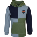 Someone CARPO SWEATER LONG SLEEVES (lichtblauw-groen)