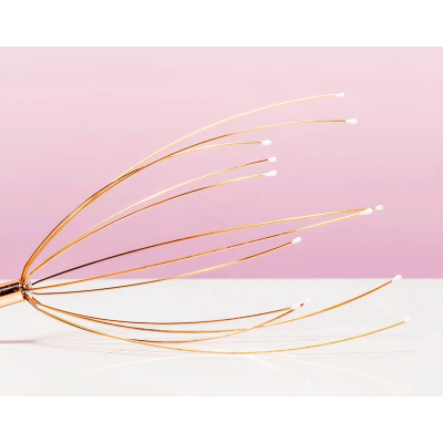 Hoofdmassage Spin Koper