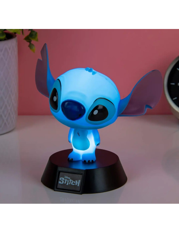 Disney Stitch Icon lamp