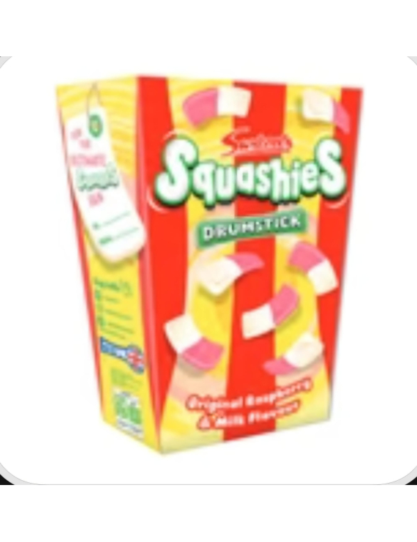 Swizzels drumstick squashies