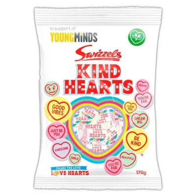 Swizzels Originals Kind Hearts 