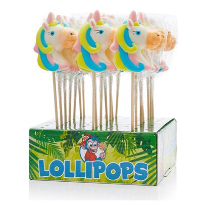 Unicorn lolly