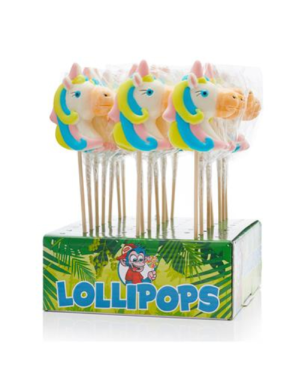 Unicorn lolly