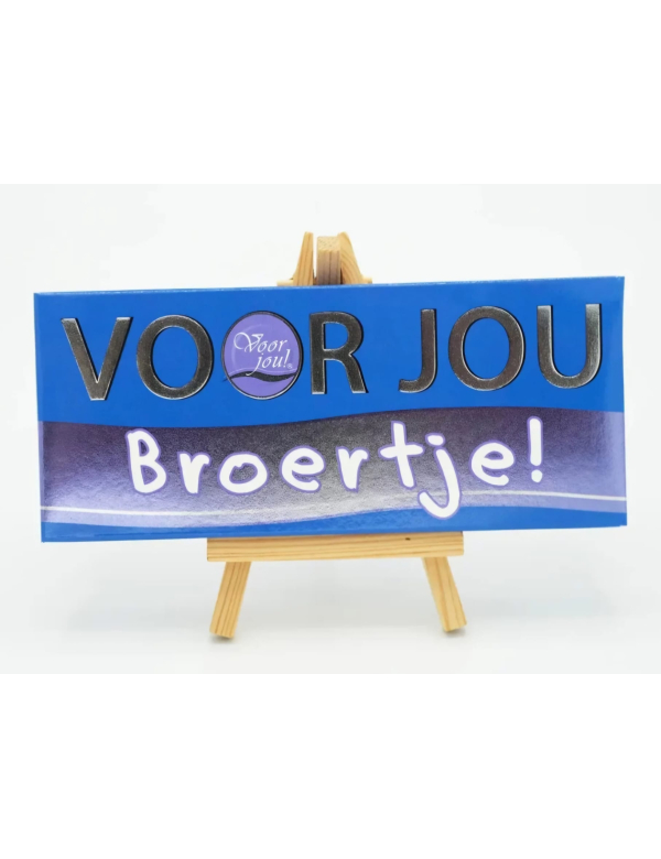 voor jou - broertje