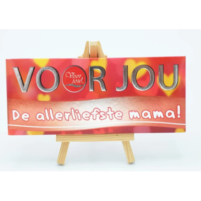 voor jou - de allerliefste mama