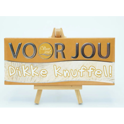 voor jou - dikke knuffel