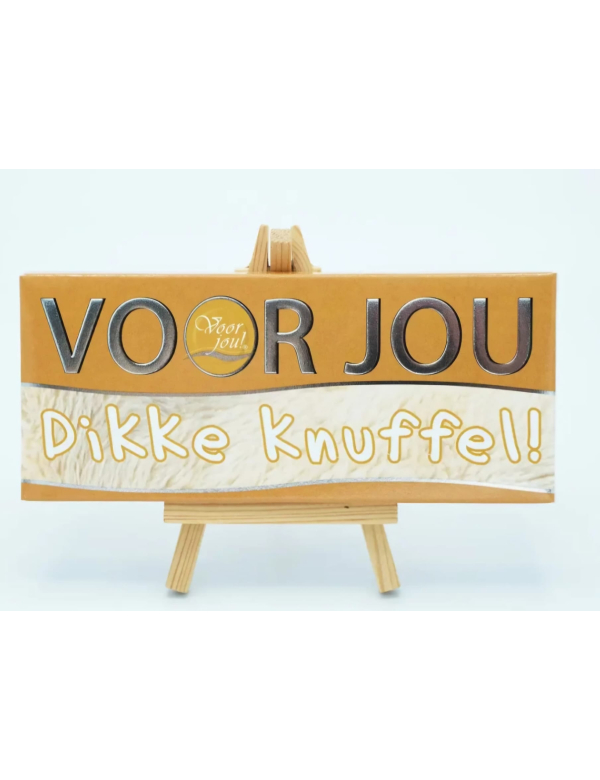 voor jou - dikke knuffel