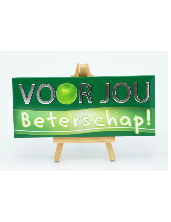 voor jou - beterschap