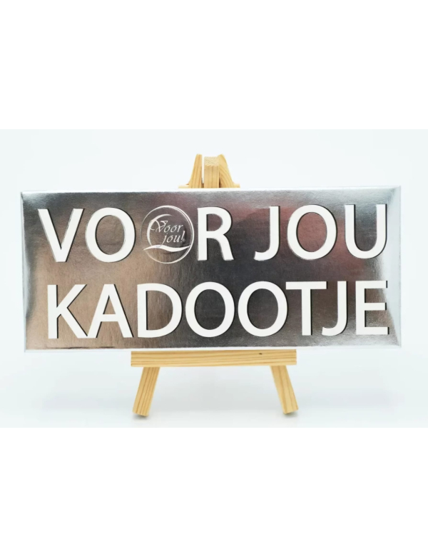 voor jou - kadootje