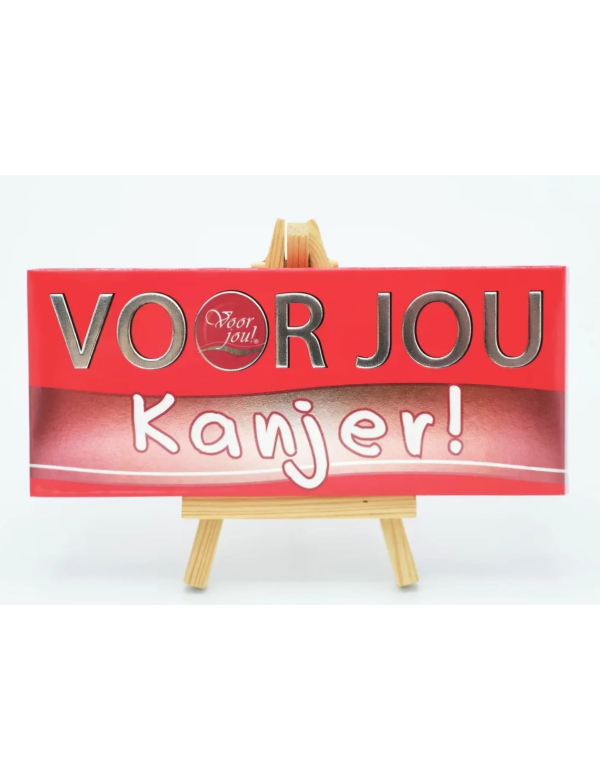 voor jou - kanjer