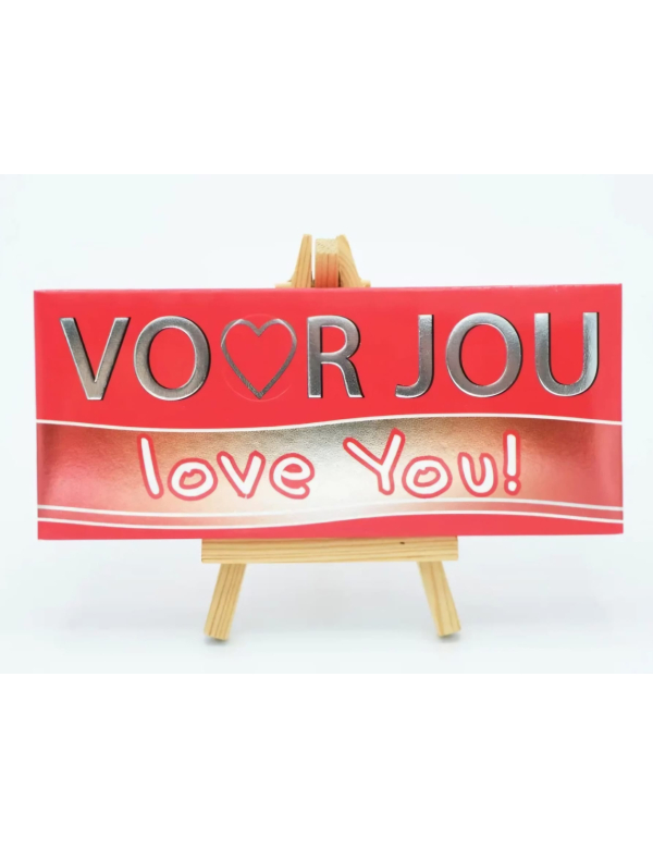 voor jou - love you