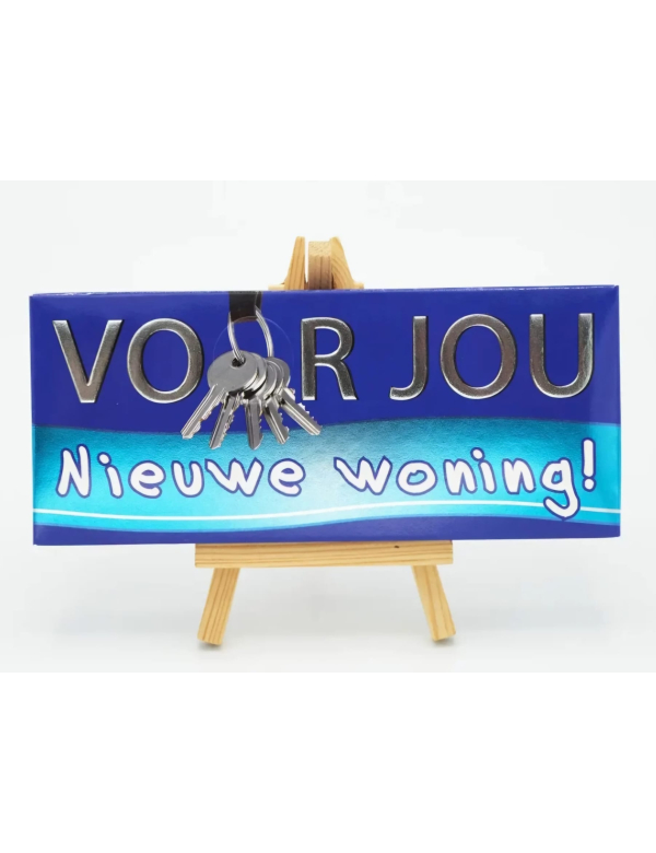 voor jou - nieuwe woning