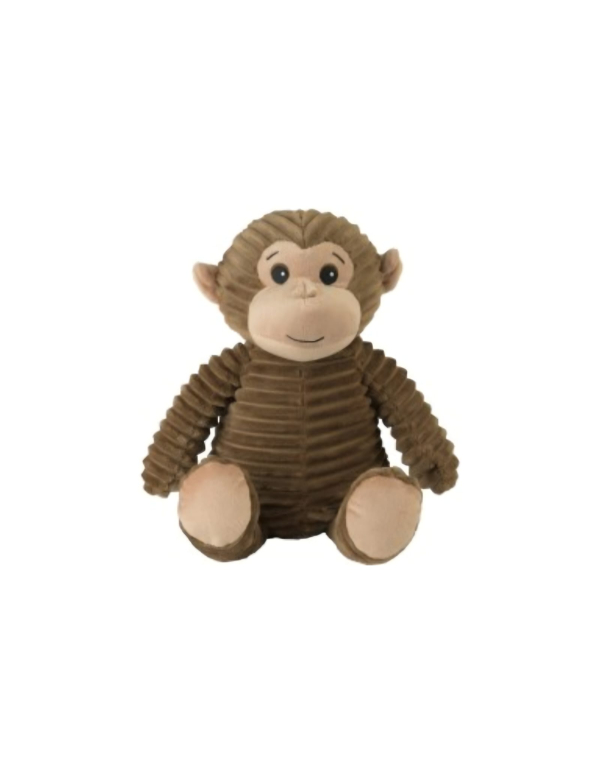 Warmteknuffel chimpansee
