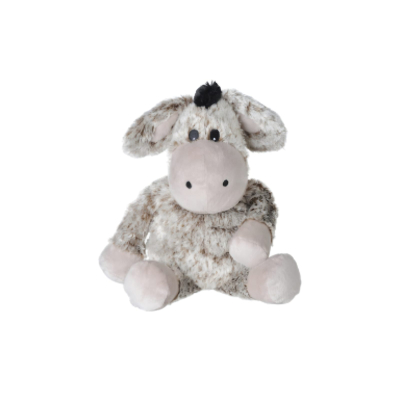 Warmteknuffel ezel