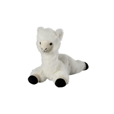 Warmteknuffel lama