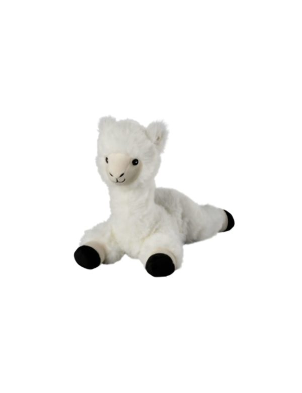 Warmteknuffel lama