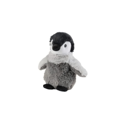 Warmteknuffel baby pinguin mini