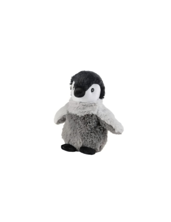 Warmteknuffel baby pinguin mini