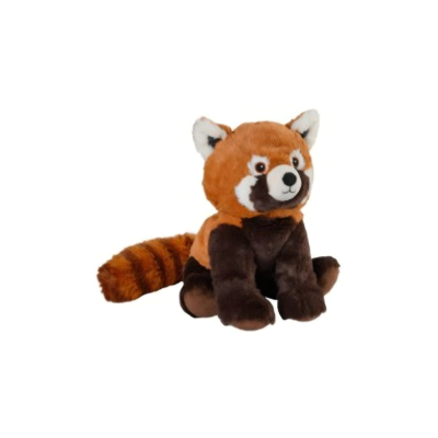 Warmteknuffel rode panda