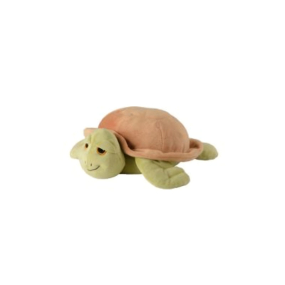 Warmteknuffel schildpad