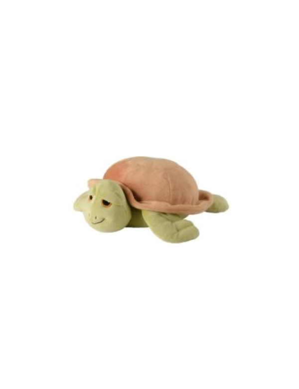 Warmteknuffel schildpad