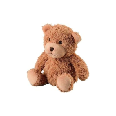 Warmteknuffel mini teddybeer