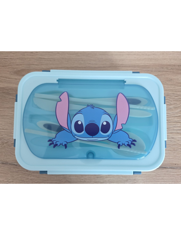 brooddoos met bestek