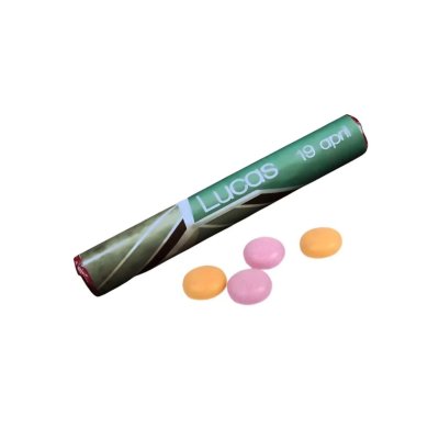 Mentos - abstract groen