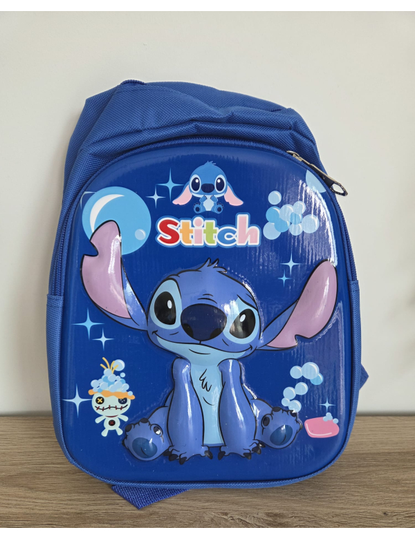 Rugzak Stitch blauw