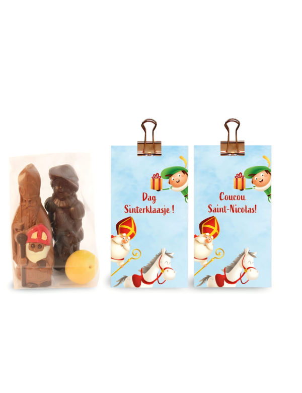 zakje "Dag Sinterklaasje" 140 gram